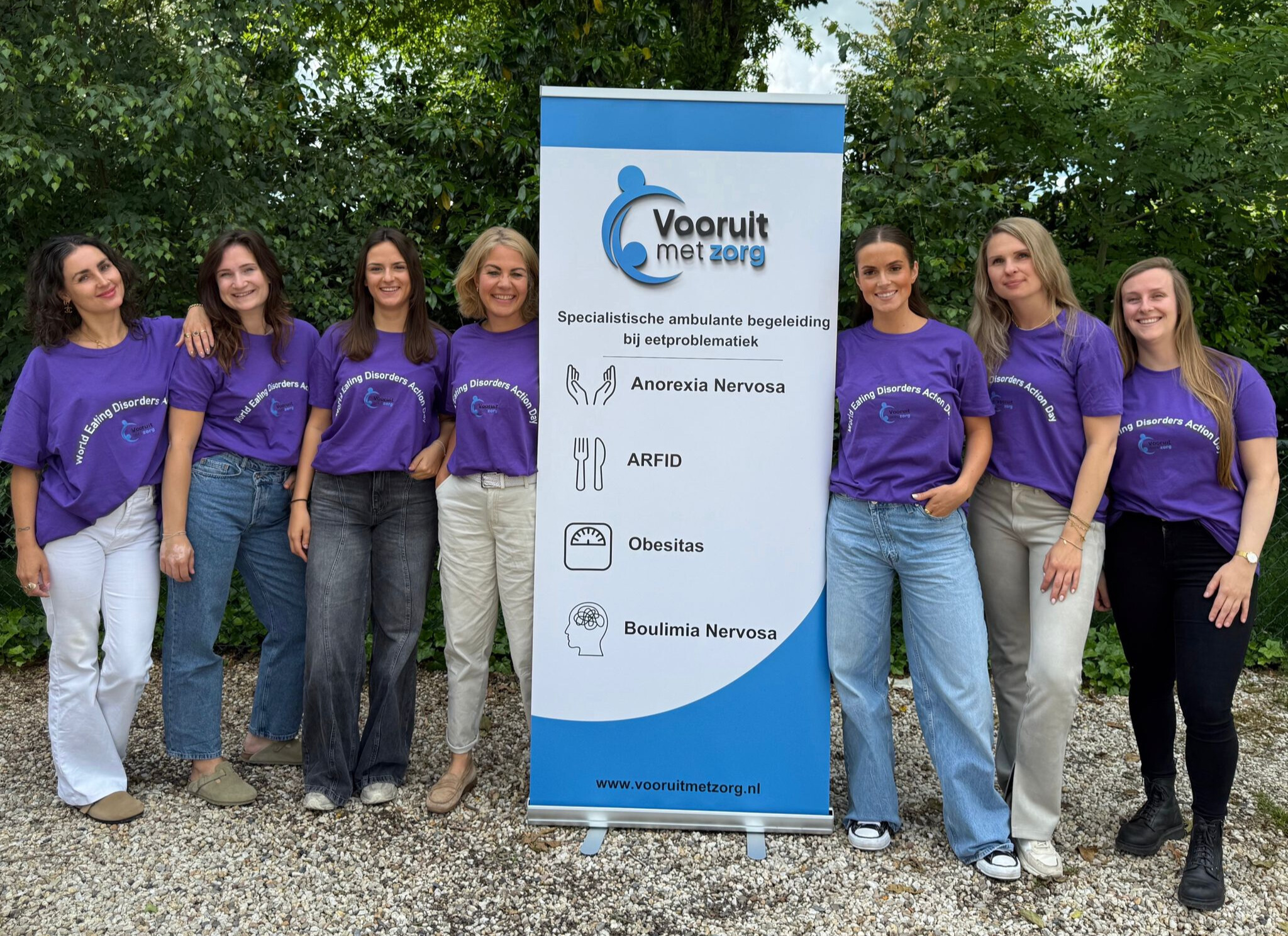 World Eating Disorders Action Day: extra aandacht voor bewustwording